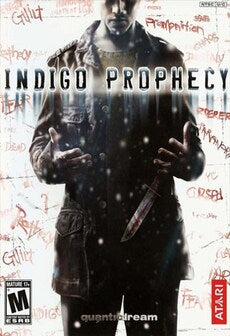 Fahrenheit: Indigo Prophecy Remastered (PC) - Steam Key - GLOBAL   - Aspyr [Email/Instant Delivery]