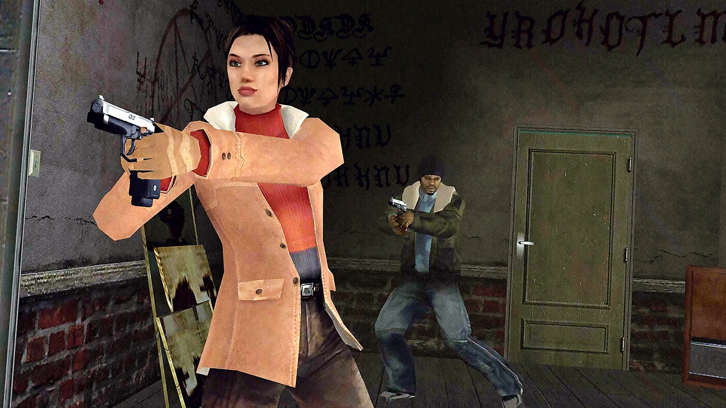 Fahrenheit: Indigo Prophecy Remastered (PC) - Steam Key - GLOBAL   - Aspyr [Email/Instant Delivery]