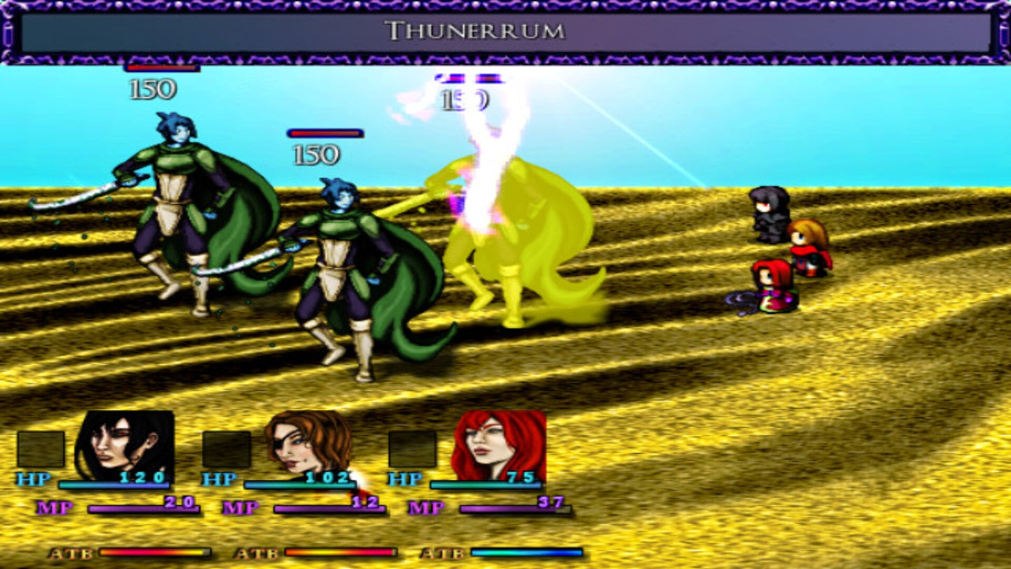 Chronicles of a Dark Lord: Episode II War of The Abyss Steam Key GLOBAL   - Kisareth Studios [Email/Instant Delivery]