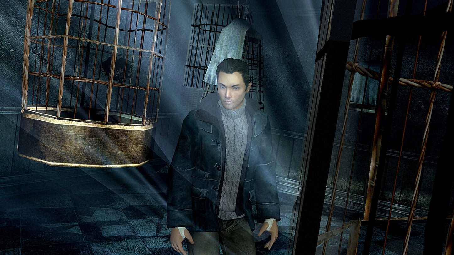Fahrenheit: Indigo Prophecy Remastered (PC) - Steam Key - GLOBAL   - Aspyr [Email/Instant Delivery]