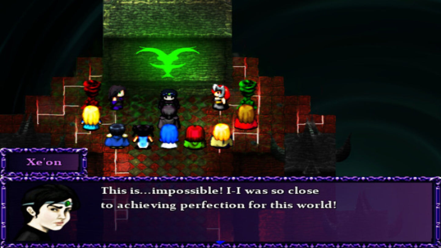 Chronicles of a Dark Lord: Episode II War of The Abyss Steam Key GLOBAL   - Kisareth Studios [Email/Instant Delivery]