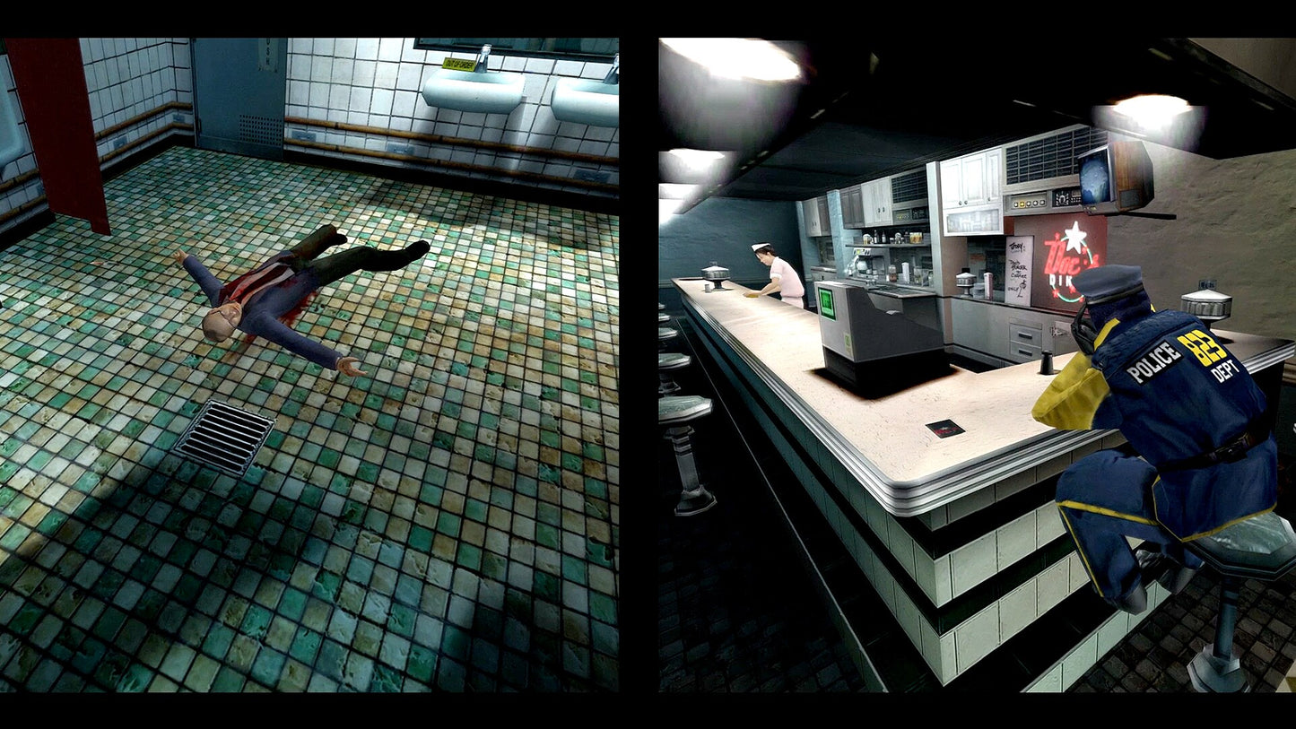 Fahrenheit: Indigo Prophecy Remastered (PC) - Steam Key - GLOBAL   - Aspyr [Email/Instant Delivery]
