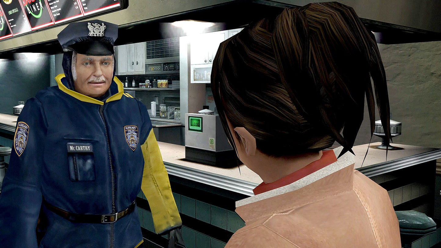Fahrenheit: Indigo Prophecy Remastered (PC) - Steam Key - GLOBAL   - Aspyr [Email/Instant Delivery]