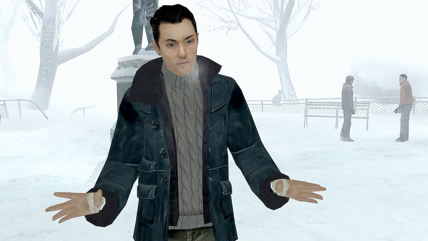 Fahrenheit: Indigo Prophecy Remastered (PC) - Steam Key - GLOBAL   - Aspyr [Email/Instant Delivery]