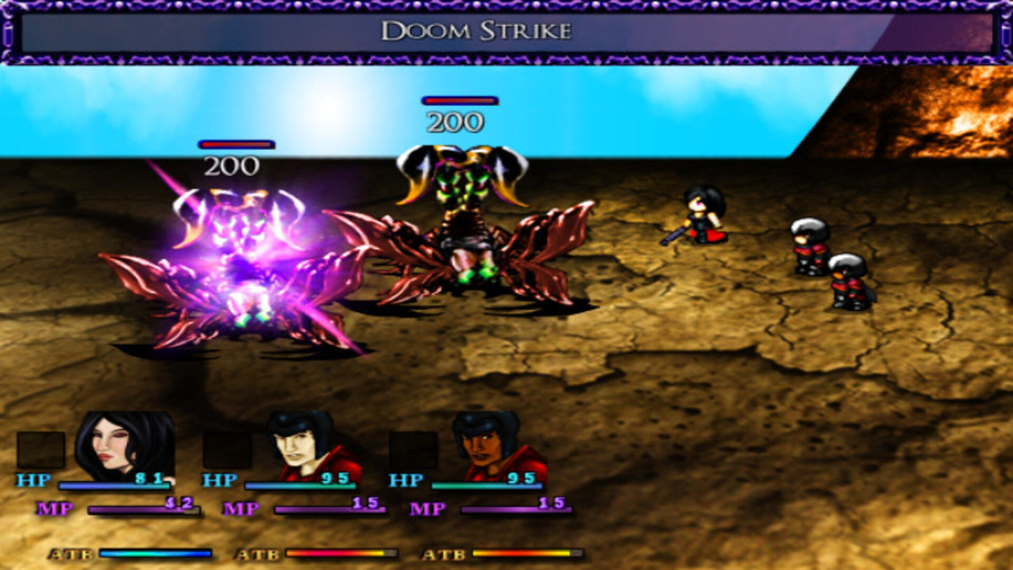 Chronicles of a Dark Lord: Episode II War of The Abyss Steam Key GLOBAL   - Kisareth Studios [Email/Instant Delivery]