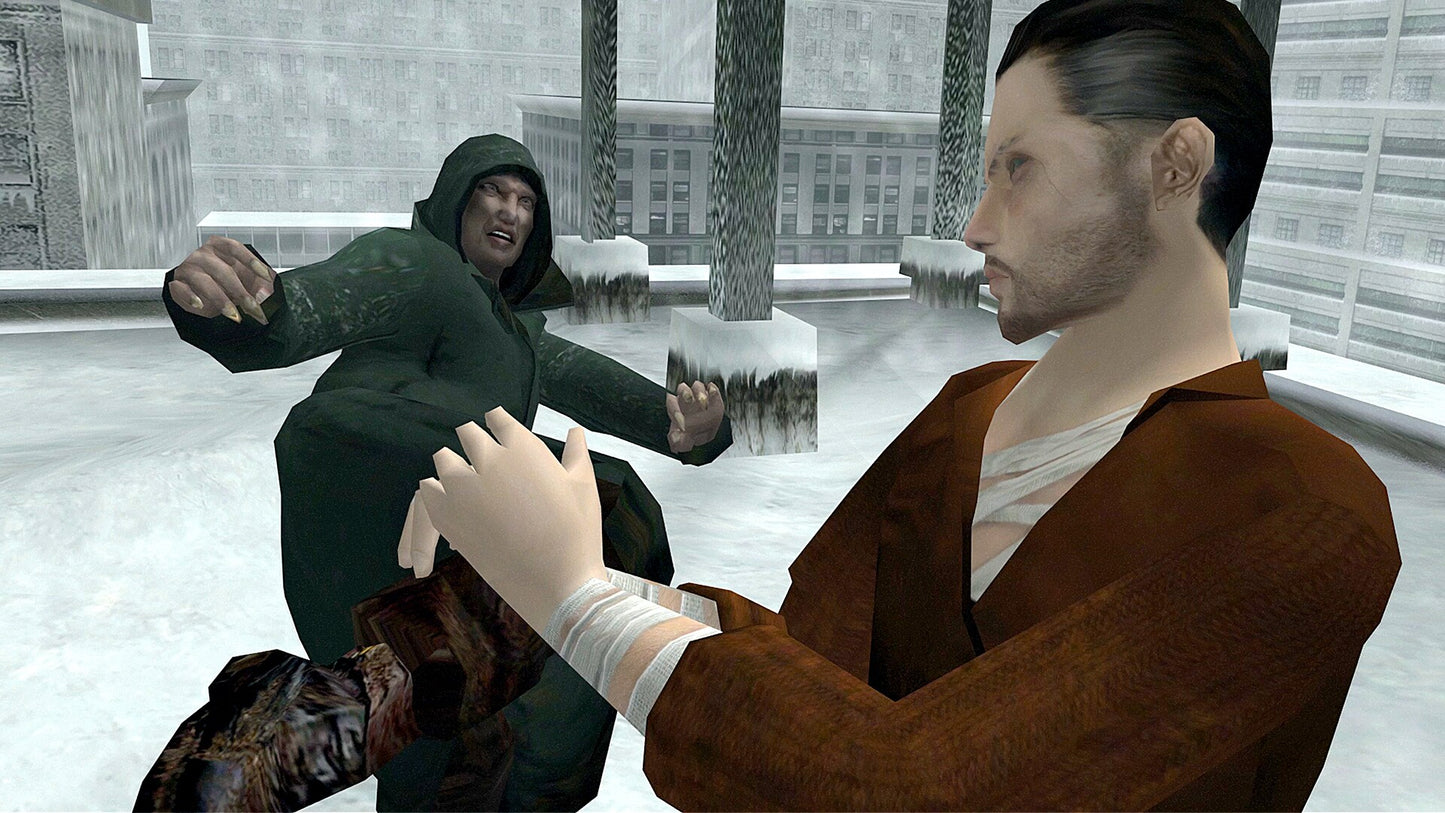 Fahrenheit: Indigo Prophecy Remastered (PC) - Steam Key - GLOBAL   - Aspyr [Email/Instant Delivery]