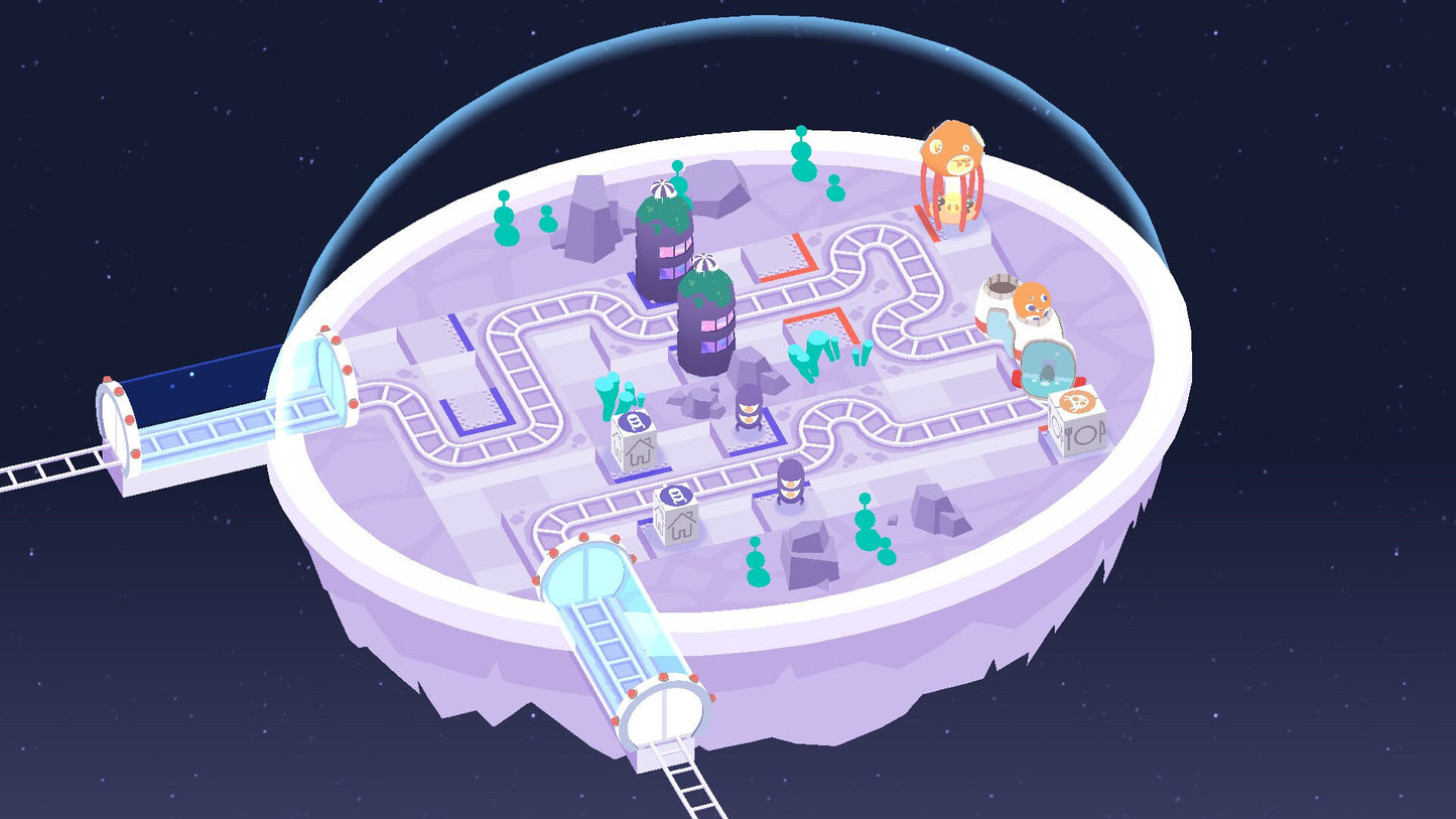 Cosmic Express Steam Key GLOBAL   - Draknek [Email/Instant Delivery]
