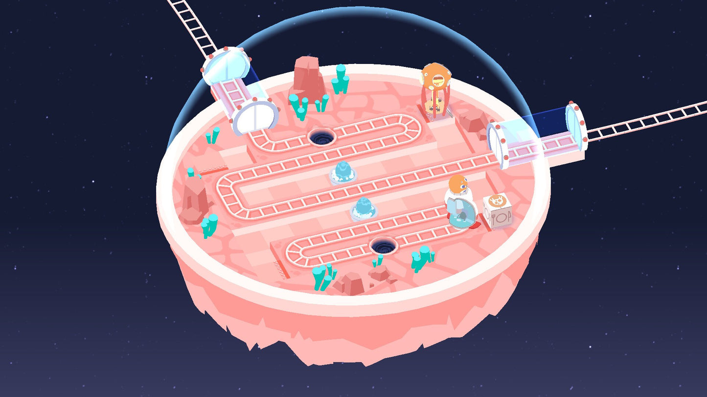 Cosmic Express Steam Key GLOBAL   - Draknek [Email/Instant Delivery]
