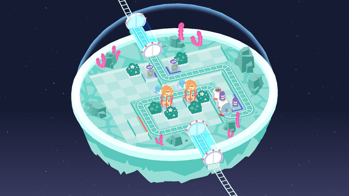 Cosmic Express Steam Key GLOBAL   - Draknek [Email/Instant Delivery]