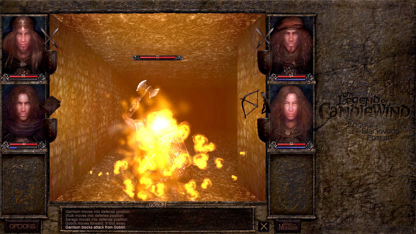 The Legend of Candlewind: Nights & Candles (PC) - Steam Key - GLOBAL   - 2tainment [Email/Instant Delivery]