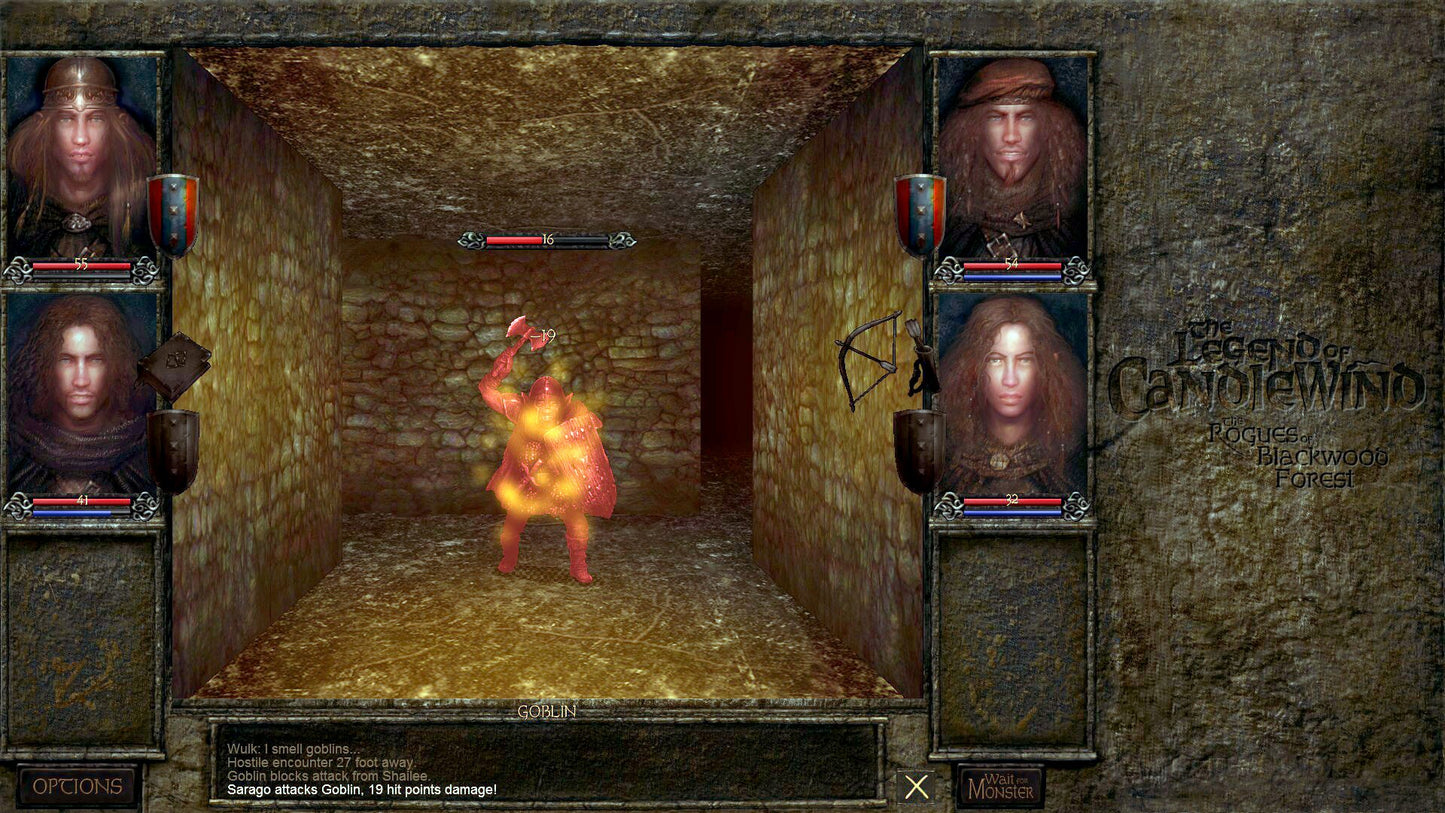 The Legend of Candlewind: Nights & Candles (PC) - Steam Key - GLOBAL   - 2tainment [Email/Instant Delivery]