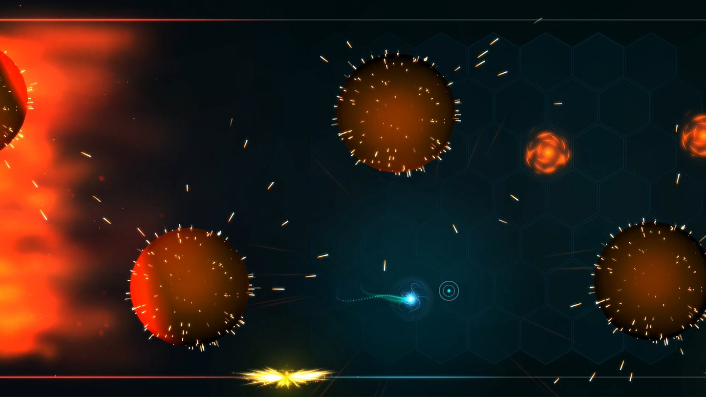 Hungry Flame Steam Key GLOBAL   - Just1337 Publisher [Email/Instant Delivery]