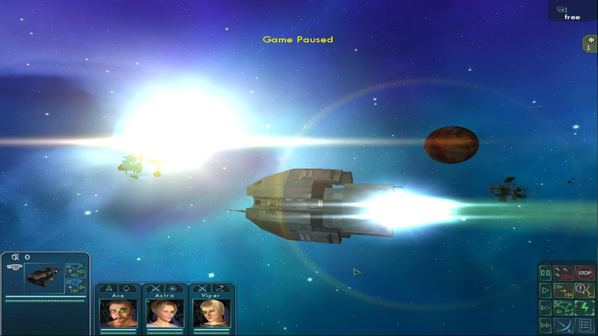Star Wolves Steam Key GLOBAL   - 1C Company [Email/Instant Delivery]