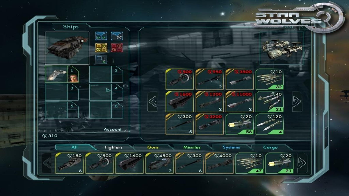 Star Wolves Steam Key GLOBAL   - 1C Company [Email/Instant Delivery]
