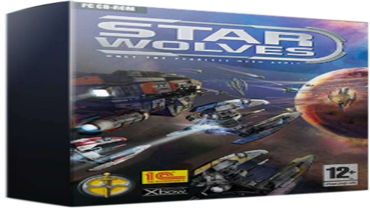 Star Wolves Steam Key GLOBAL   - 1C Company [Email/Instant Delivery]