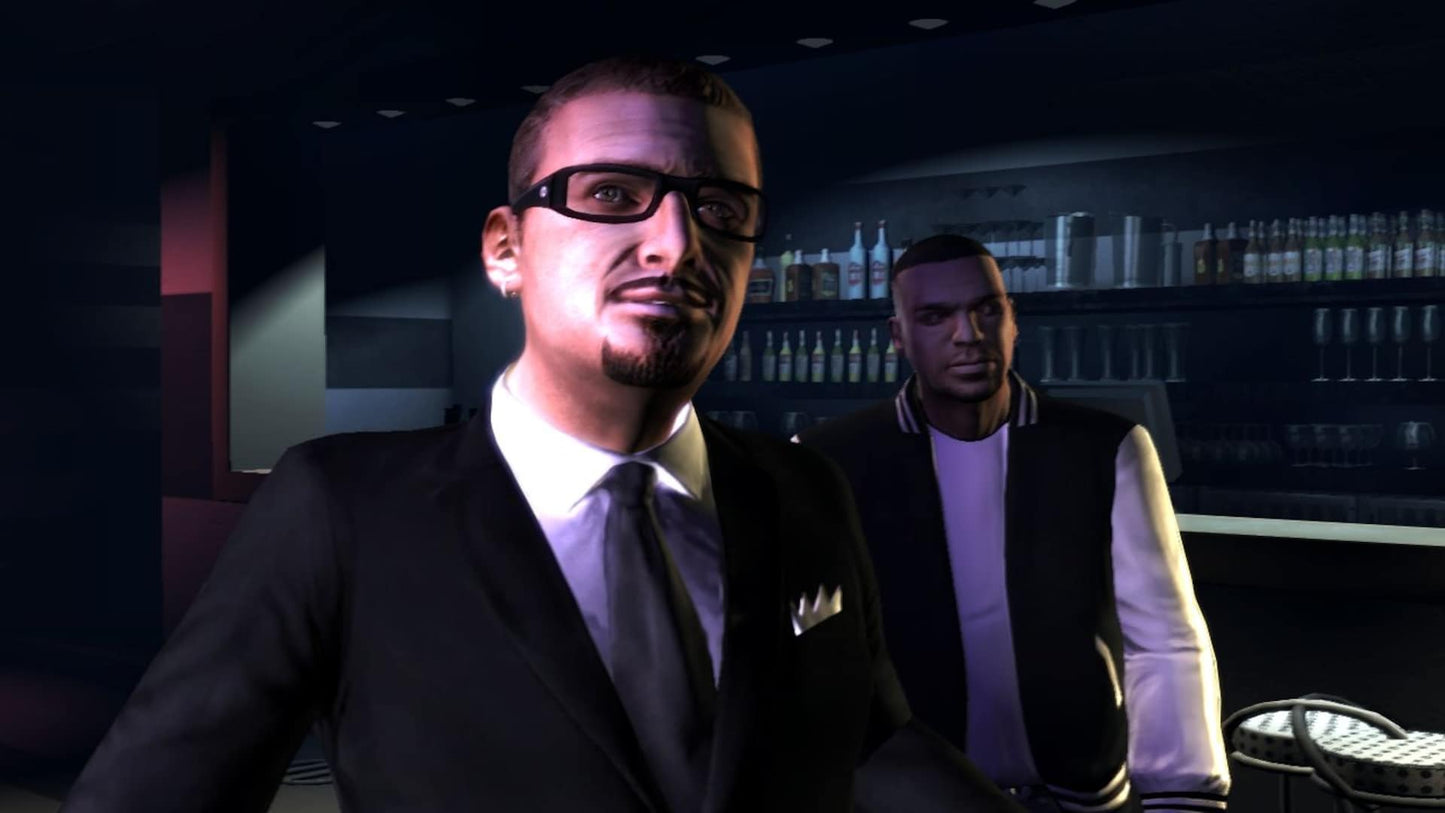 Grand Theft Auto IV Complete Edition PC - Rockstar Key - GLOBAL (ENG ONLY)   - Rockstar Games [Email/Instant Delivery]