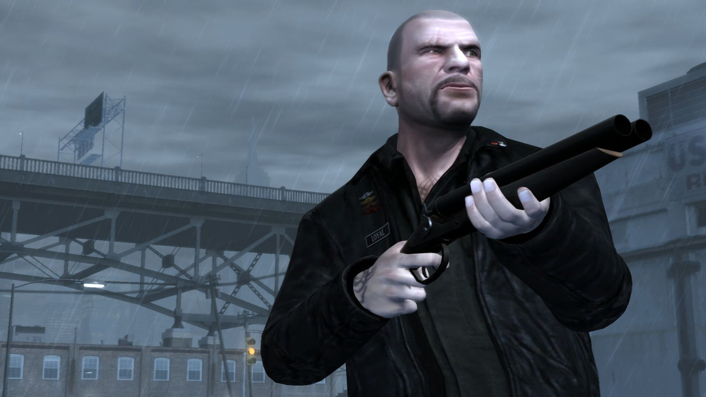 Grand Theft Auto IV | Complete Edition (PC) - Rockstar Key - GLOBAL   - Rockstar Games [Email/Instant Delivery]