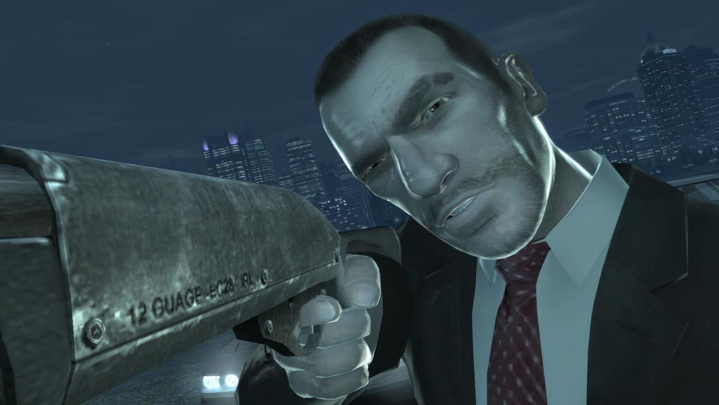 Grand Theft Auto IV | Complete Edition (PC) - Rockstar Key - GLOBAL   - Rockstar Games [Email/Instant Delivery]