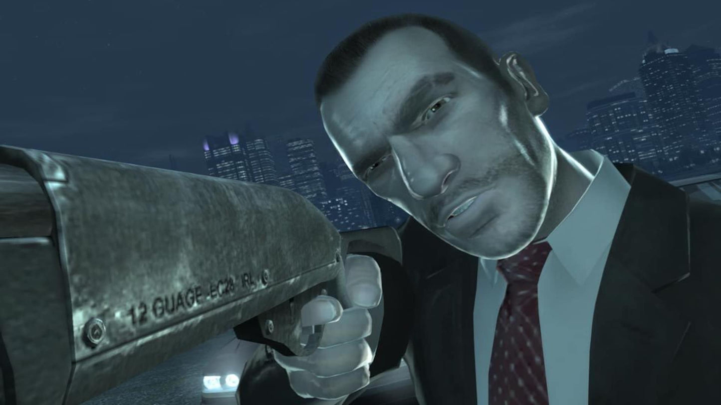 Grand Theft Auto IV Complete Edition PC - Rockstar Key - GLOBAL (ENG ONLY)   - Rockstar Games [Email/Instant Delivery]