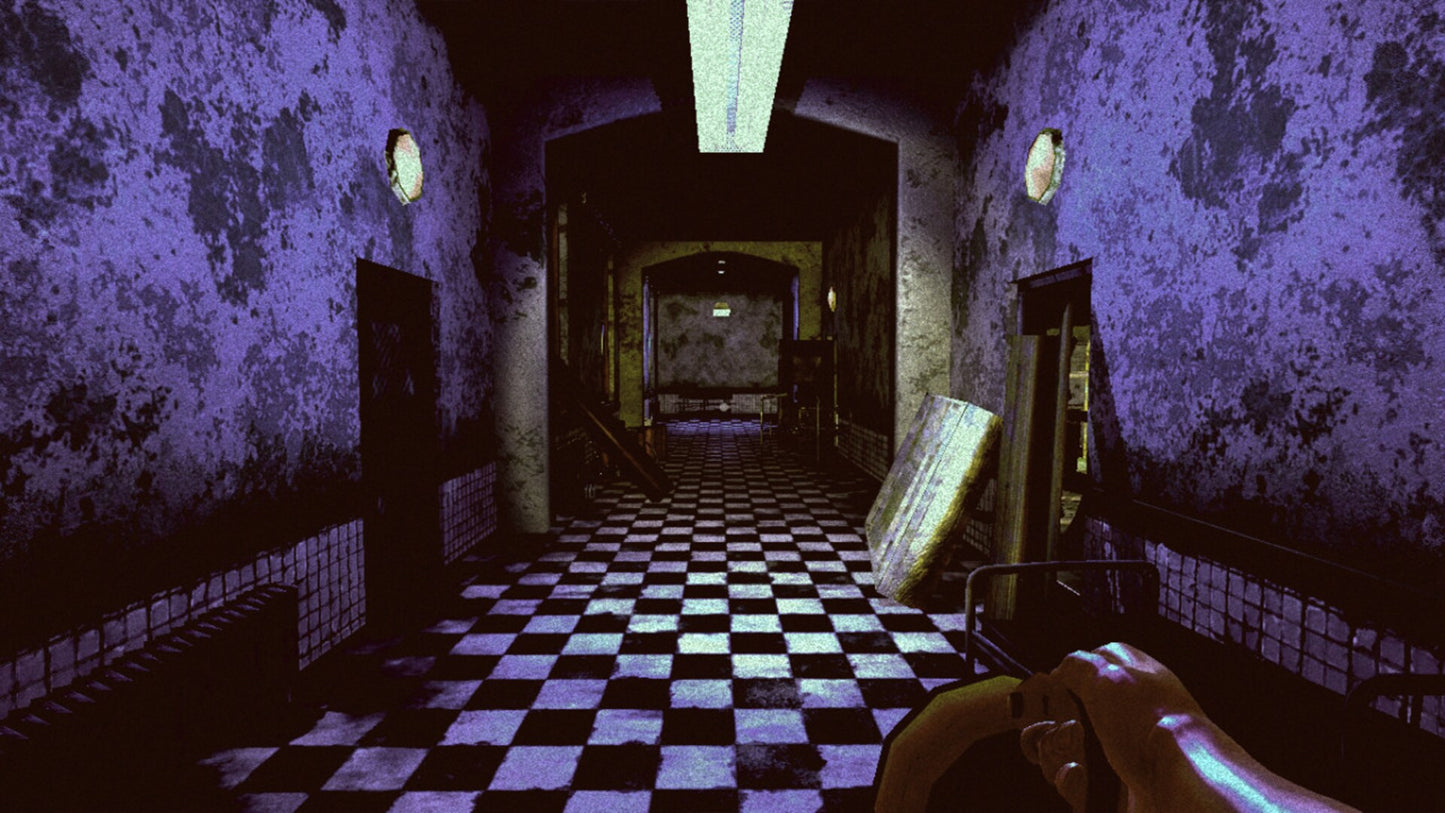 One Final Breath Episode One Steam Key GLOBAL   - Dark Day Interactive [Email/Instant Delivery]