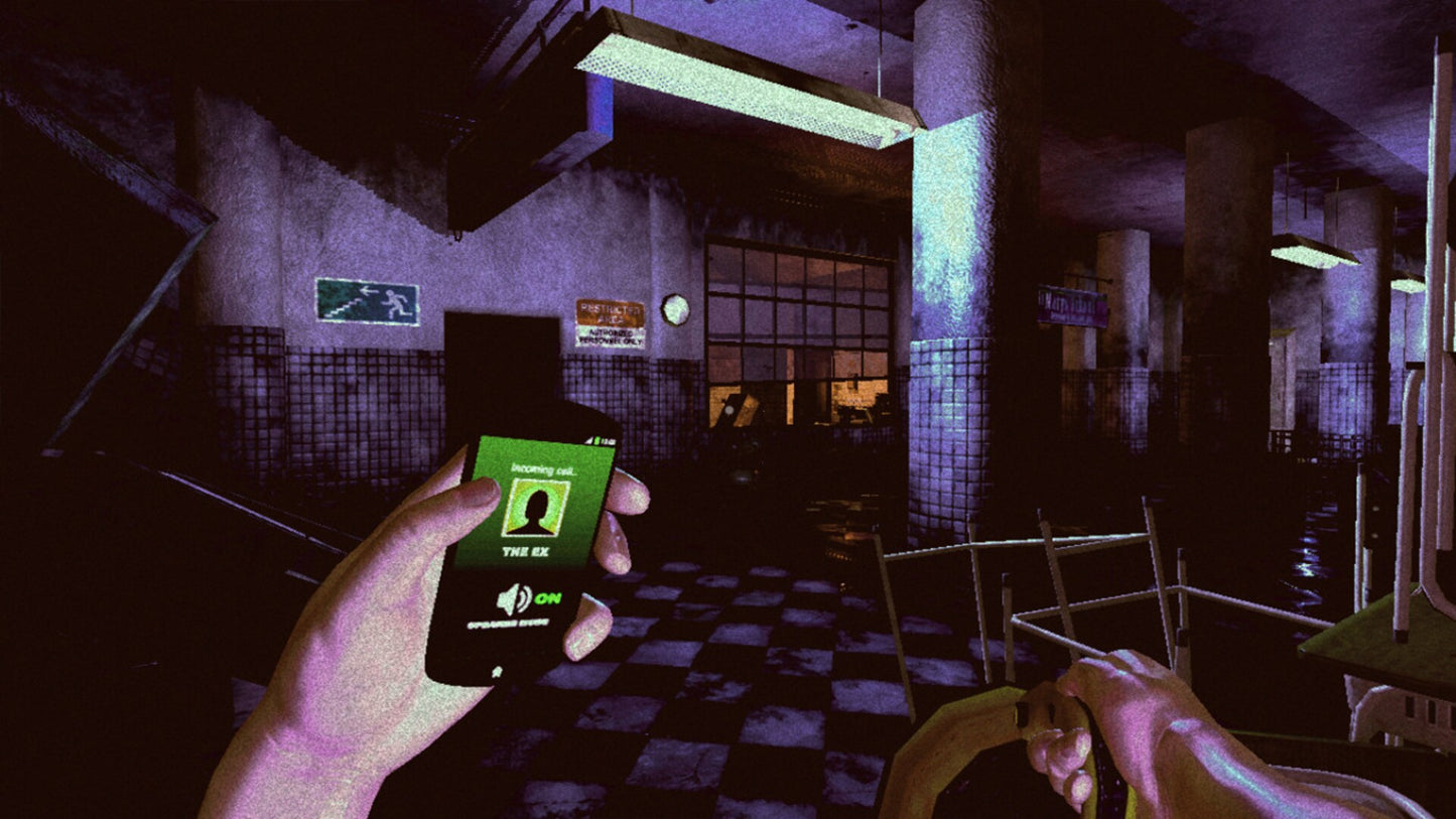 One Final Breath Episode One Steam Key GLOBAL   - Dark Day Interactive [Email/Instant Delivery]