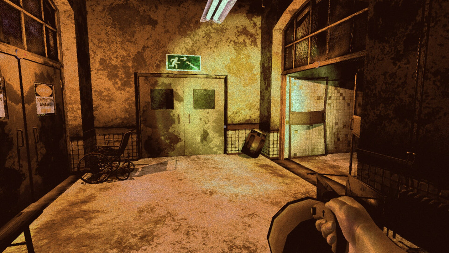 One Final Breath Episode One Steam Key GLOBAL   - Dark Day Interactive [Email/Instant Delivery]
