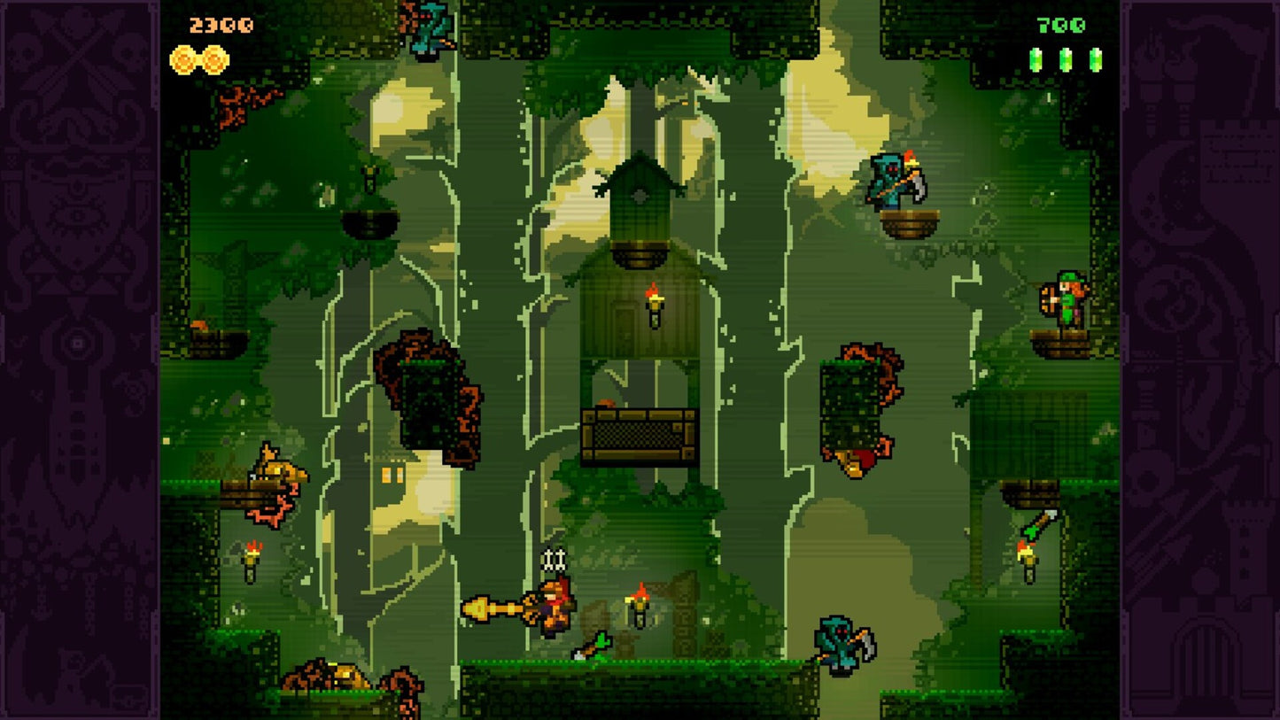 TowerFall Ascension (PC) - Steam Key - GLOBAL   - Matt Makes Games Inc. [Email/Instant Delivery]