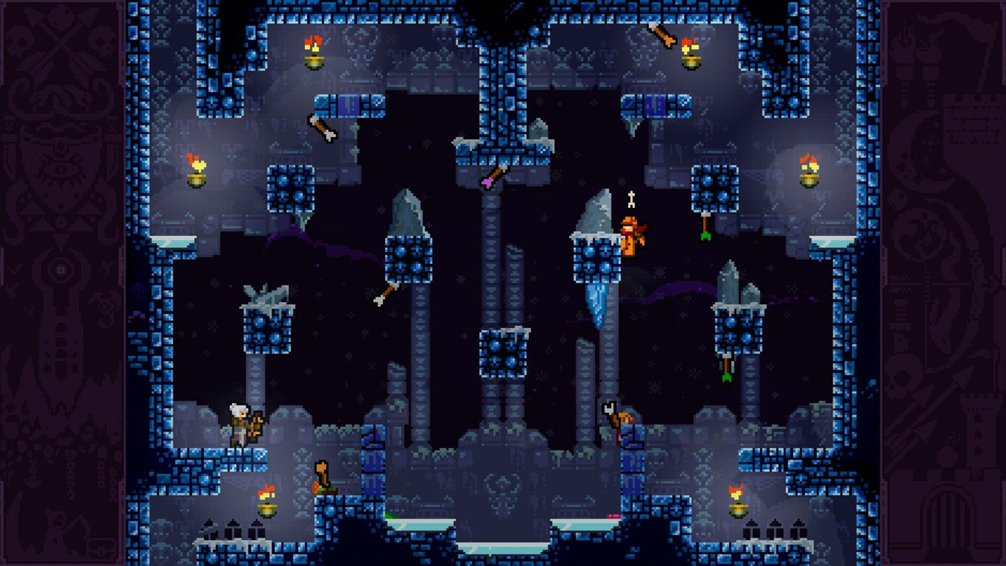 TowerFall Ascension (PC) - Steam Key - GLOBAL   - Matt Makes Games Inc. [Email/Instant Delivery]