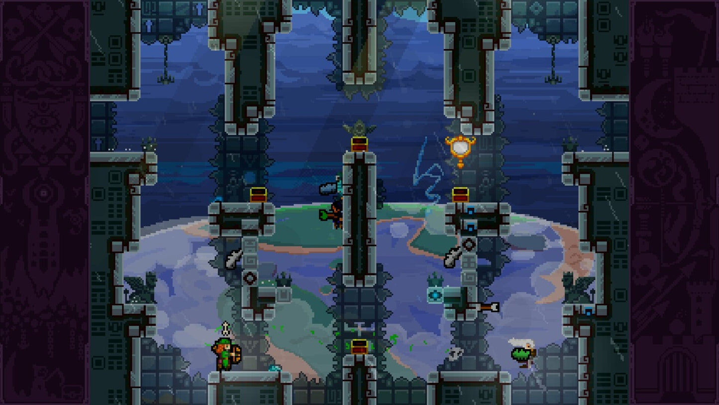 TowerFall Ascension (PC) - Steam Key - GLOBAL   - Matt Makes Games Inc. [Email/Instant Delivery]