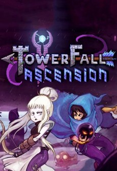 TowerFall Ascension (PC) - Steam Key - GLOBAL   - Matt Makes Games Inc. [Email/Instant Delivery]