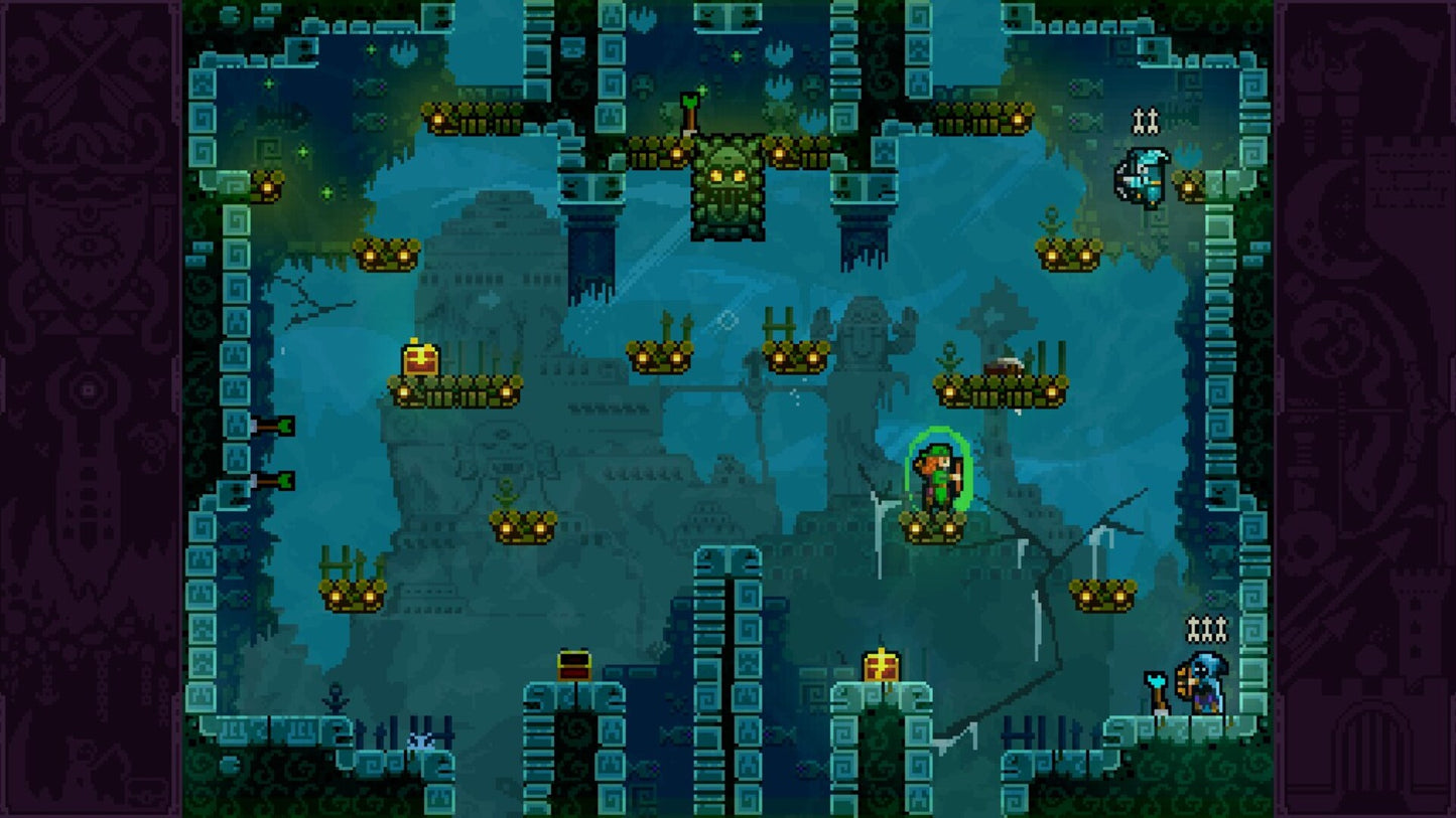 TowerFall Ascension (PC) - Steam Key - GLOBAL   - Matt Makes Games Inc. [Email/Instant Delivery]