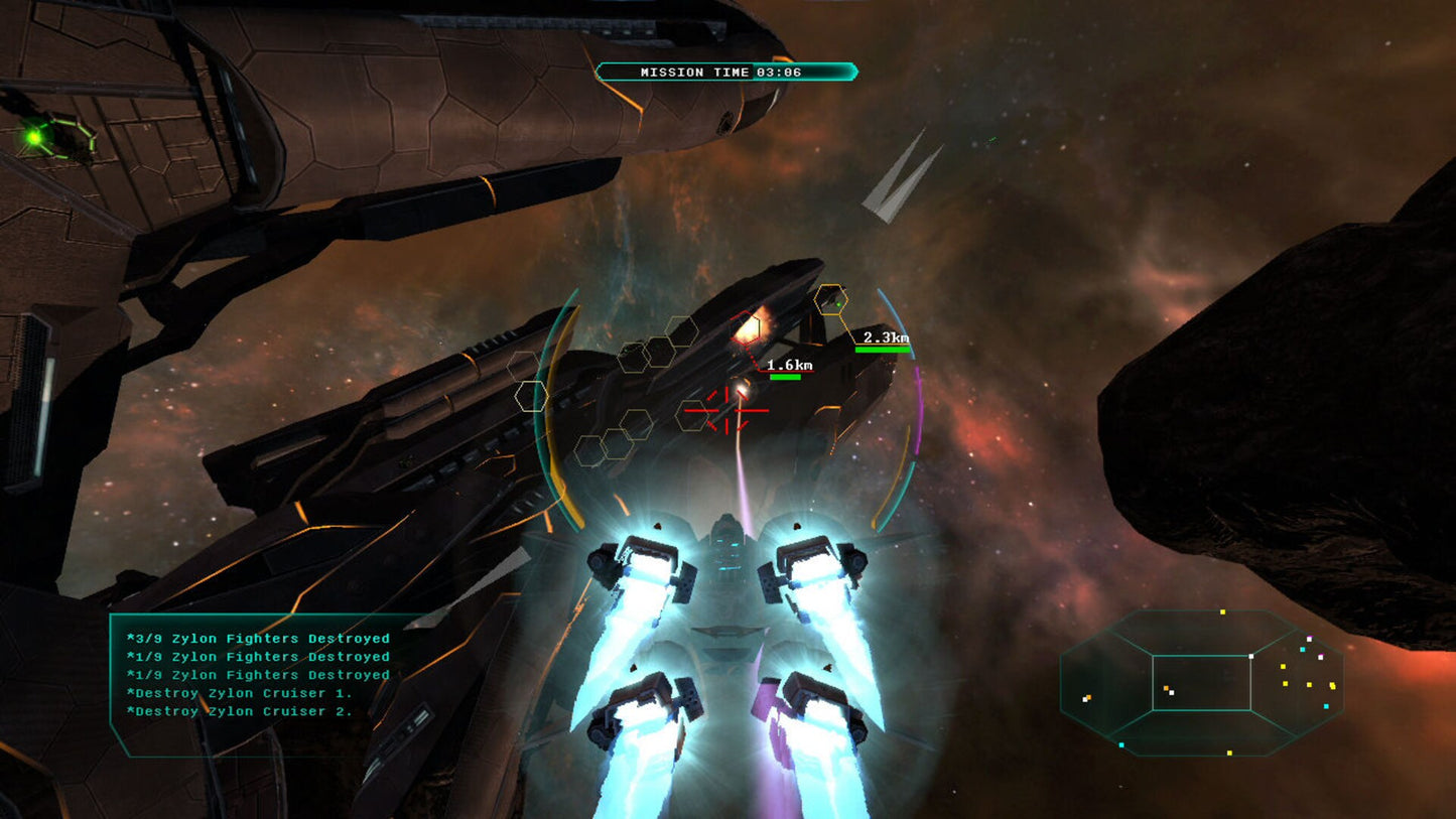 Star Raiders (PC) - Steam Key - GLOBAL   - Atari [Email/Instant Delivery]