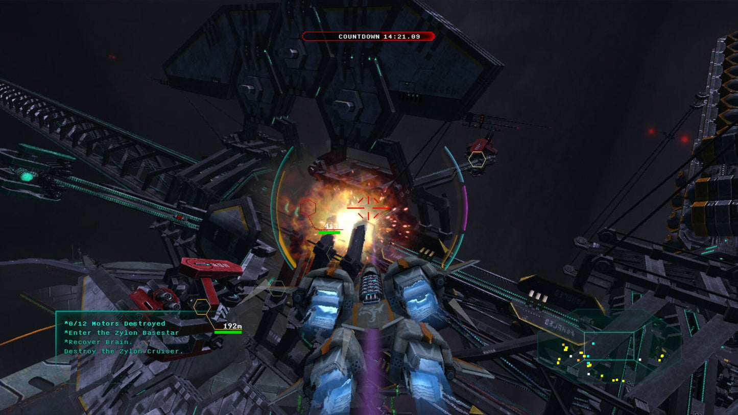 Star Raiders (PC) - Steam Key - GLOBAL   - Atari [Email/Instant Delivery]