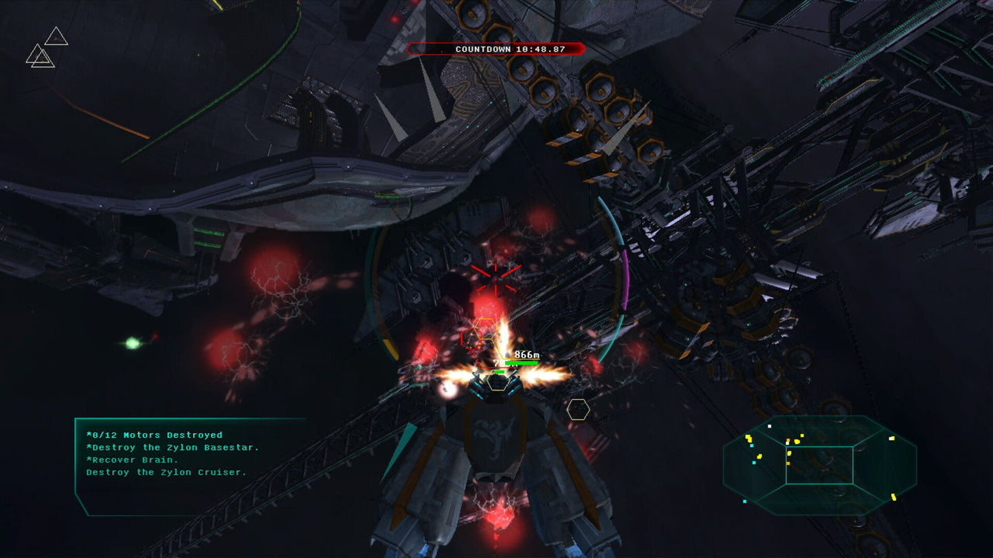 Star Raiders (PC) - Steam Key - GLOBAL   - Atari [Email/Instant Delivery]