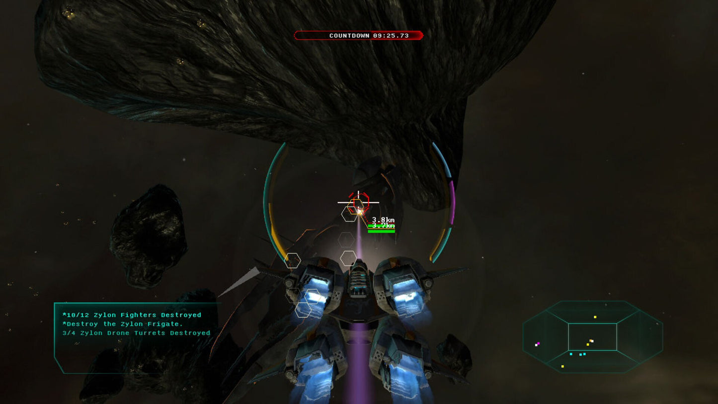 Star Raiders (PC) - Steam Key - GLOBAL   - Atari [Email/Instant Delivery]