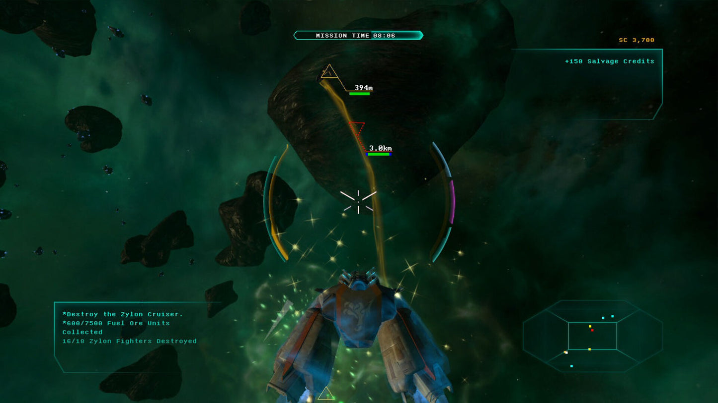 Star Raiders (PC) - Steam Key - GLOBAL   - Atari [Email/Instant Delivery]