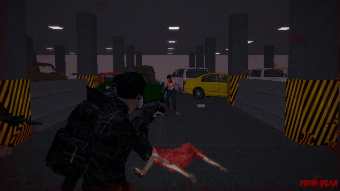 Mind Dead Steam Key GLOBAL   - GBROSSOFT [Email/Instant Delivery]