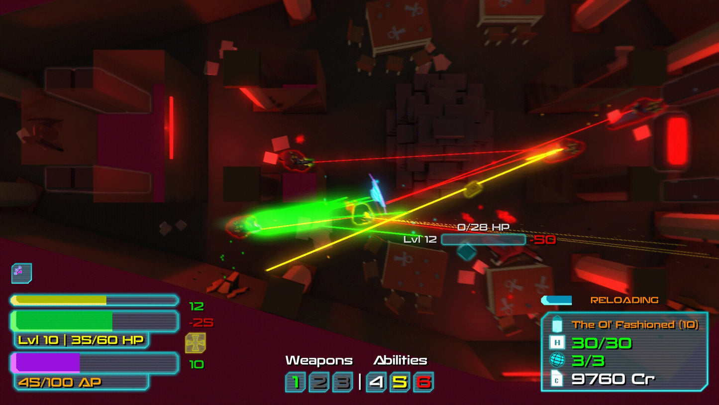 Defragmented Steam Key GLOBAL   - Glass Knuckle Games [Email/Instant Delivery]