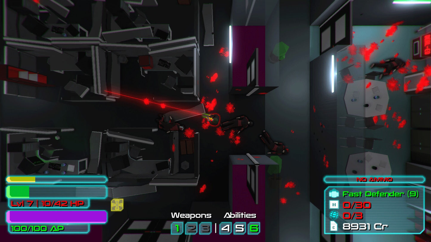 Defragmented Steam Key GLOBAL   - Glass Knuckle Games [Email/Instant Delivery]