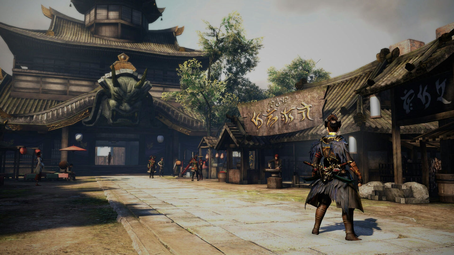 Toukiden 2 (PC) - Steam Key - GLOBAL   - KOEI TECMO GAMES CO., LTD. [Email/Instant Delivery]