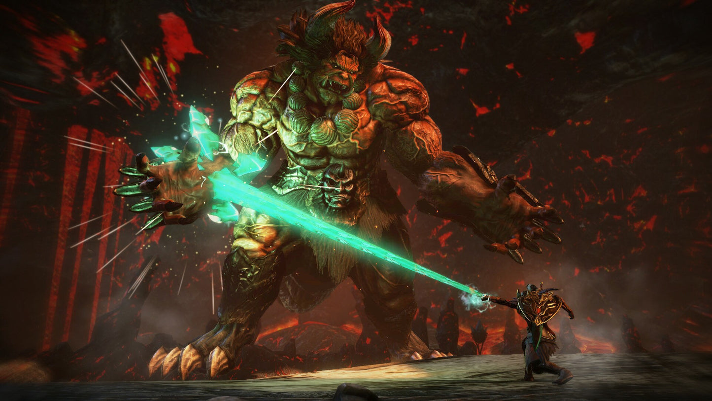 Toukiden 2 (PC) - Steam Key - GLOBAL   - KOEI TECMO GAMES CO., LTD. [Email/Instant Delivery]