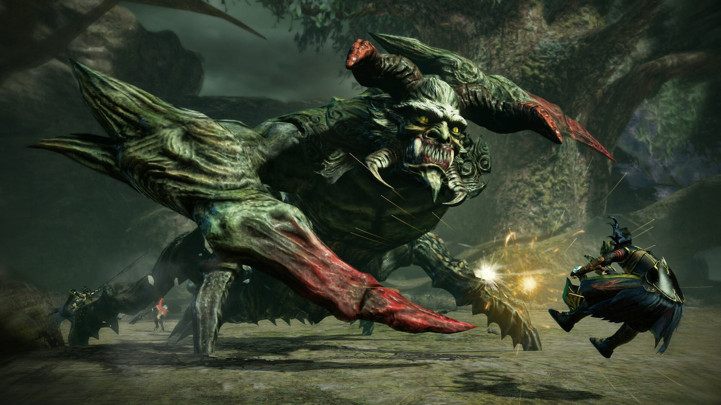 Toukiden 2 (PC) - Steam Key - GLOBAL   - KOEI TECMO GAMES CO., LTD. [Email/Instant Delivery]