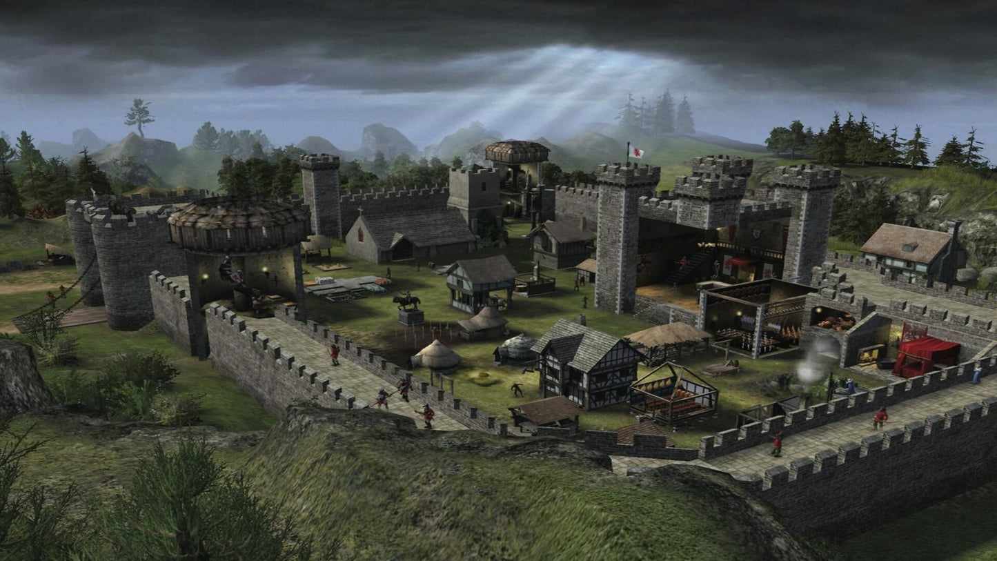 The Stronghold Collection (PC) - Steam Key - GLOBAL   - FireFly Studios [Email/Instant Delivery]
