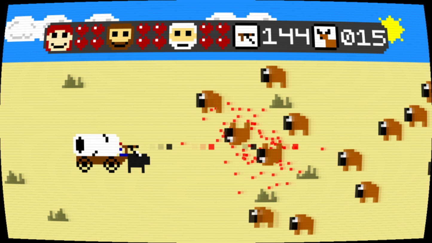 Super Amazing Wagon Adventure Steam Key GLOBAL   - sparsevector [Email/Instant Delivery]