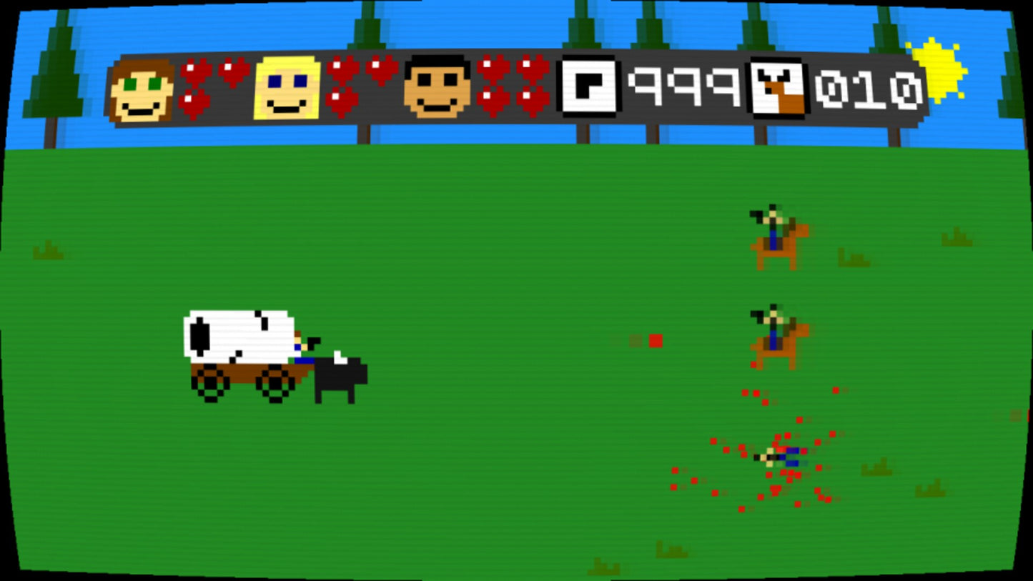 Super Amazing Wagon Adventure Steam Key GLOBAL   - sparsevector [Email/Instant Delivery]