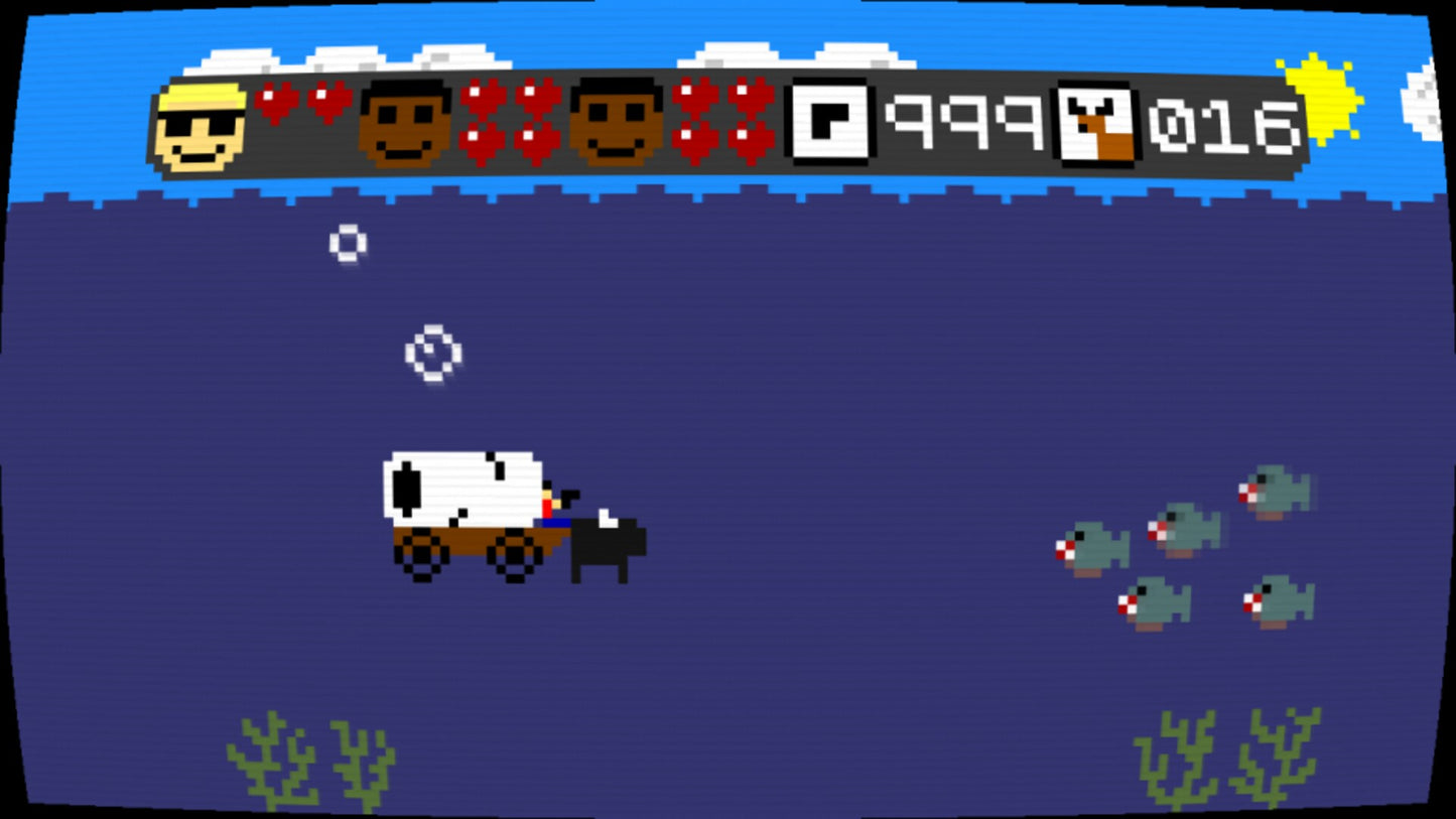 Super Amazing Wagon Adventure Steam Key GLOBAL   - sparsevector [Email/Instant Delivery]