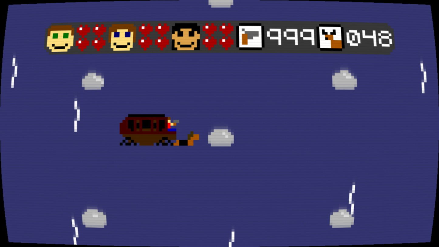 Super Amazing Wagon Adventure Steam Key GLOBAL   - sparsevector [Email/Instant Delivery]