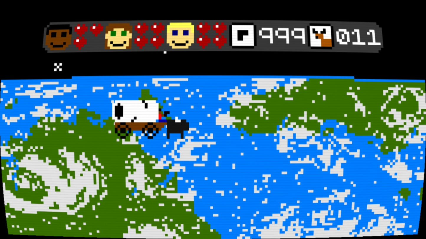 Super Amazing Wagon Adventure Steam Key GLOBAL   - sparsevector [Email/Instant Delivery]