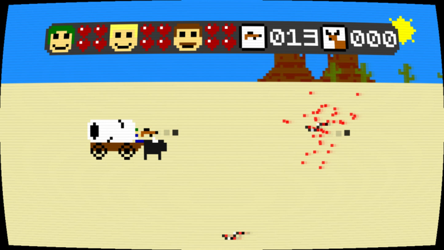Super Amazing Wagon Adventure Steam Key GLOBAL   - sparsevector [Email/Instant Delivery]