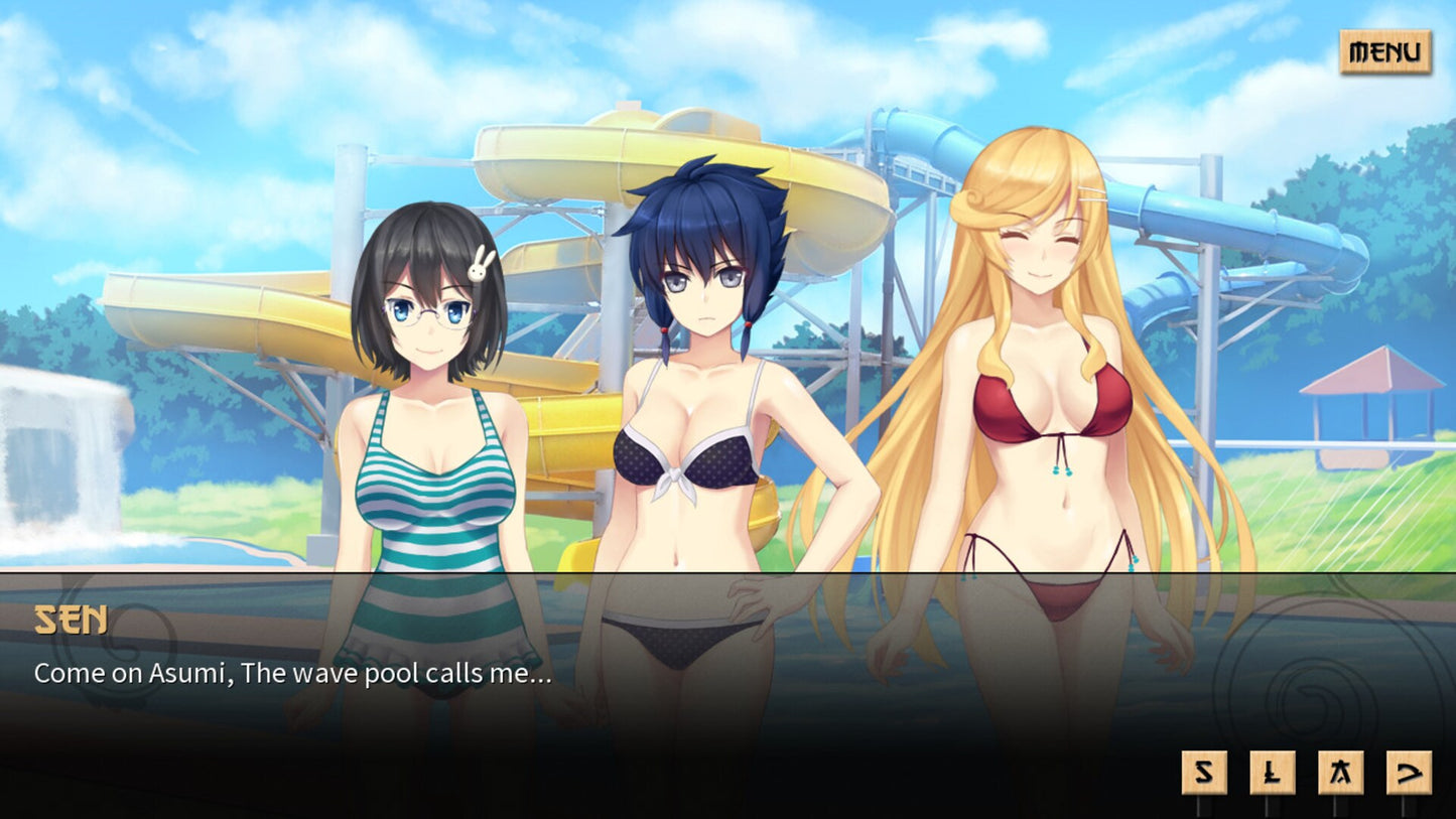 Sword of Asumi (PC) - Steam Key - GLOBAL   - Dharker Studio [Email/Instant Delivery]